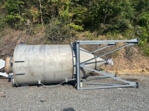 中古サイロ・貯槽用タンク 中古機械