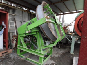 パン型造粒機 中古機械