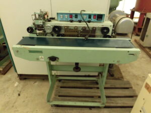 セミオートシール機 中古機械