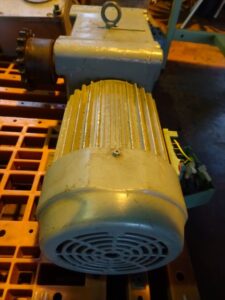 ハイポイドギヤモーター 中古機械