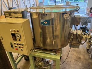 パワーフルミキサー　粉体混合 中古機械