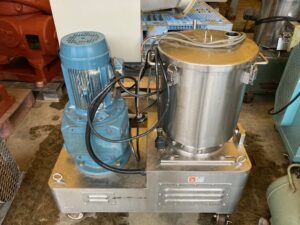 パワーニーダー 中古機械