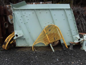 グリズリーフィーダー 中古機械