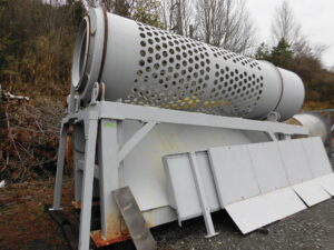 トロンメル(強力型) 中古機械