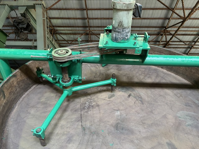 パン型造粒機 中古機械