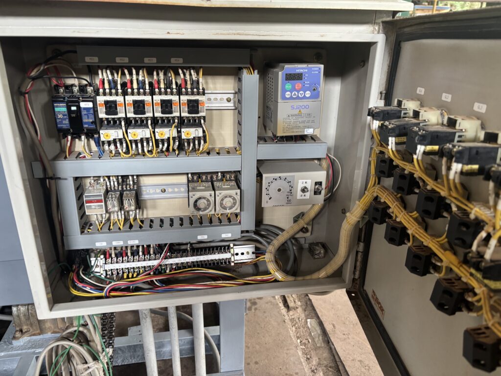 定量供給機 中古機械