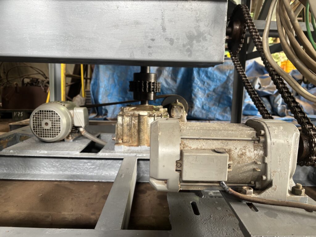 定量供給機 中古機械