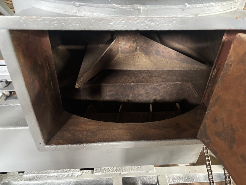 定量供給機 中古機械