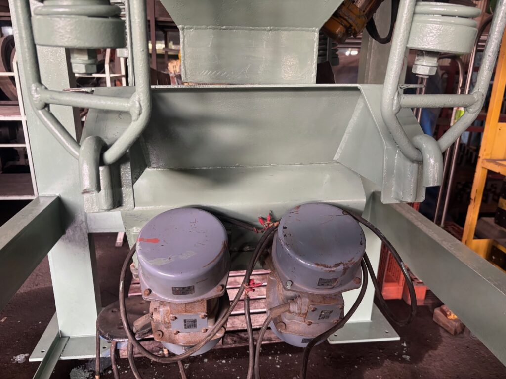 振動定量供給機 中古機械