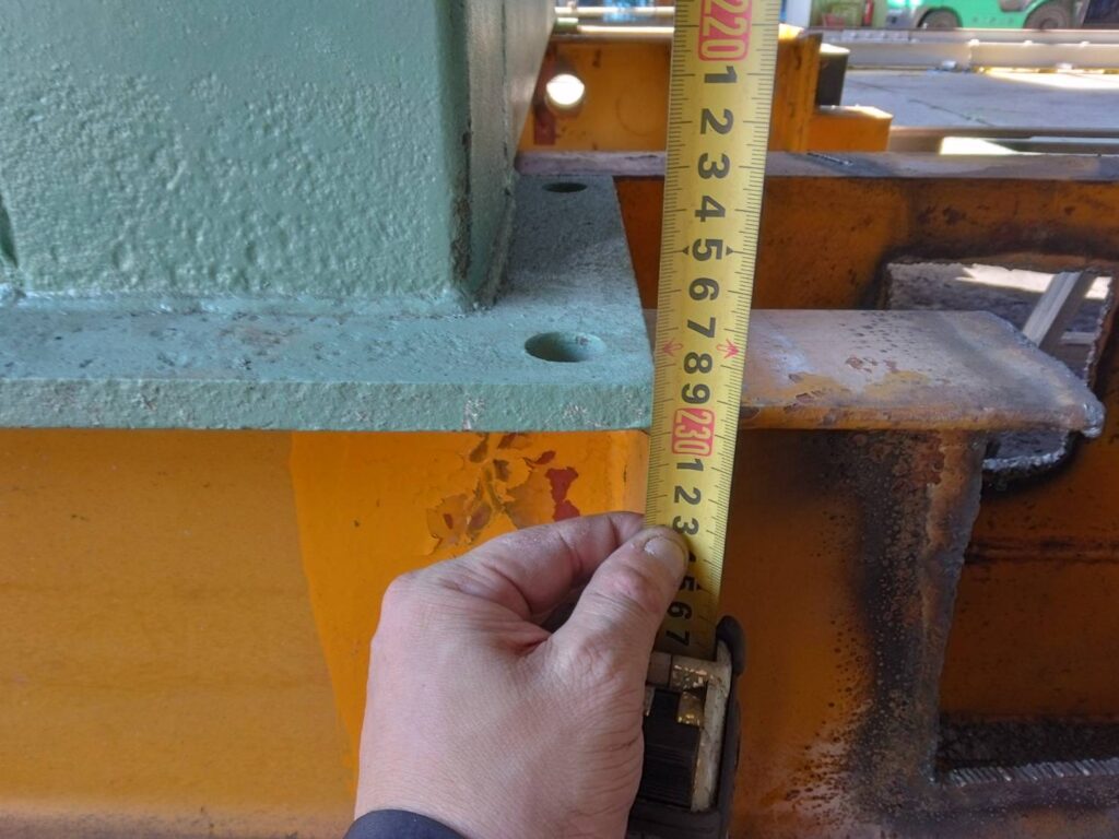 大型定量供給機 中古機械