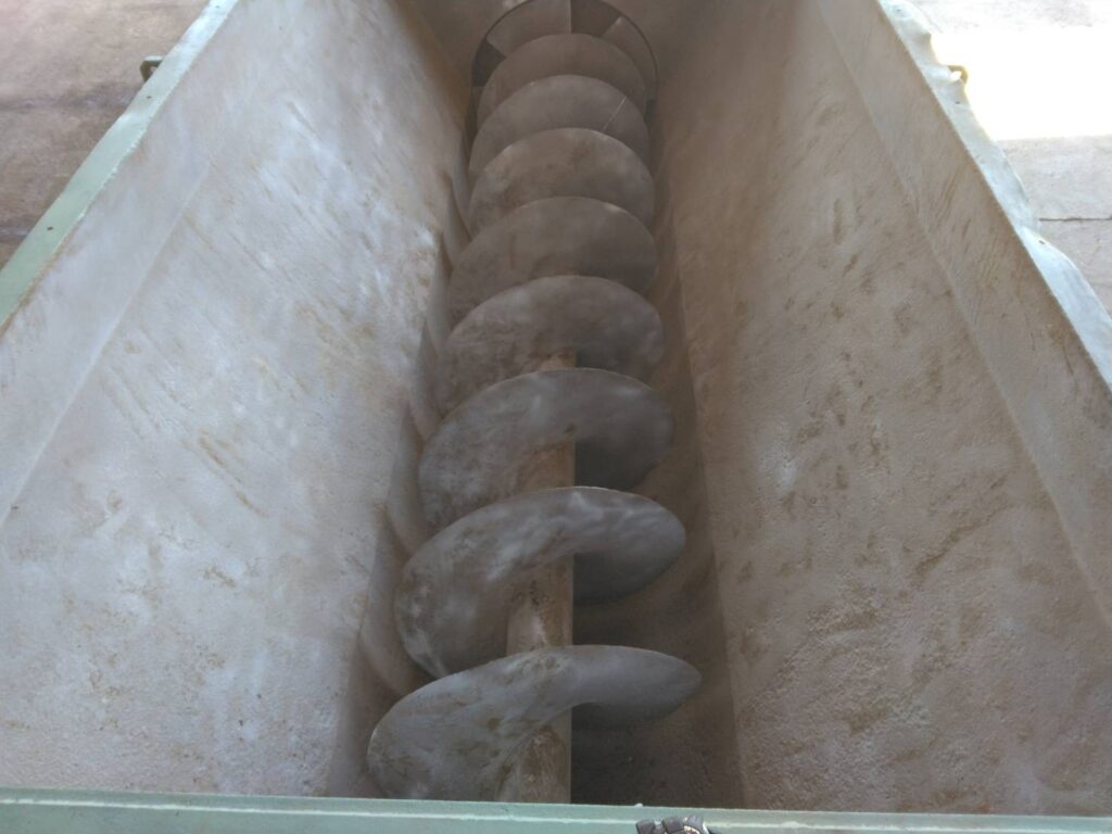 大型定量供給機 中古機械