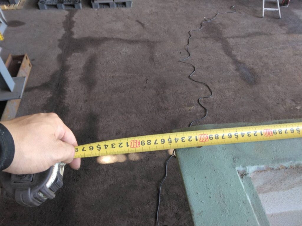 大型定量供給機 中古機械