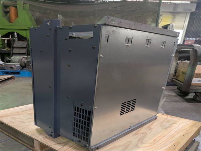 インバーター 中古機械