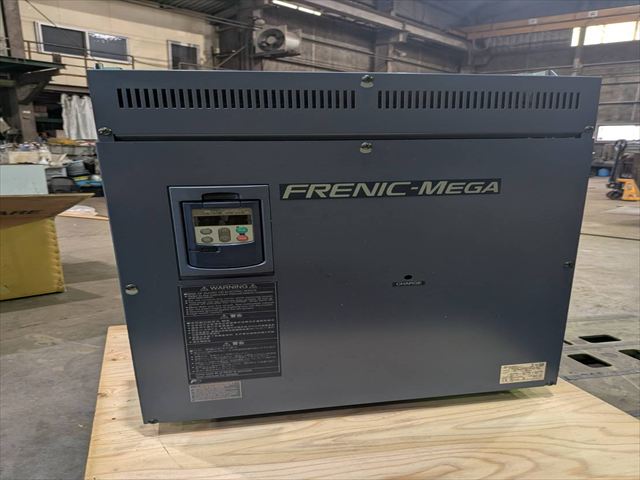 インバーター 中古機械