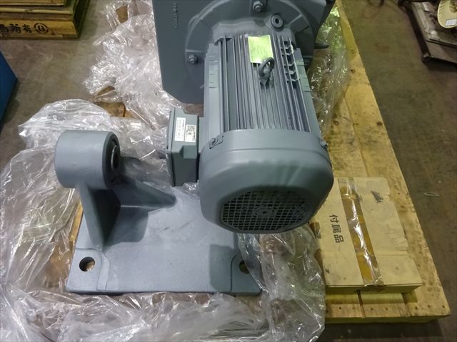 インダクションモーター 中古機械
