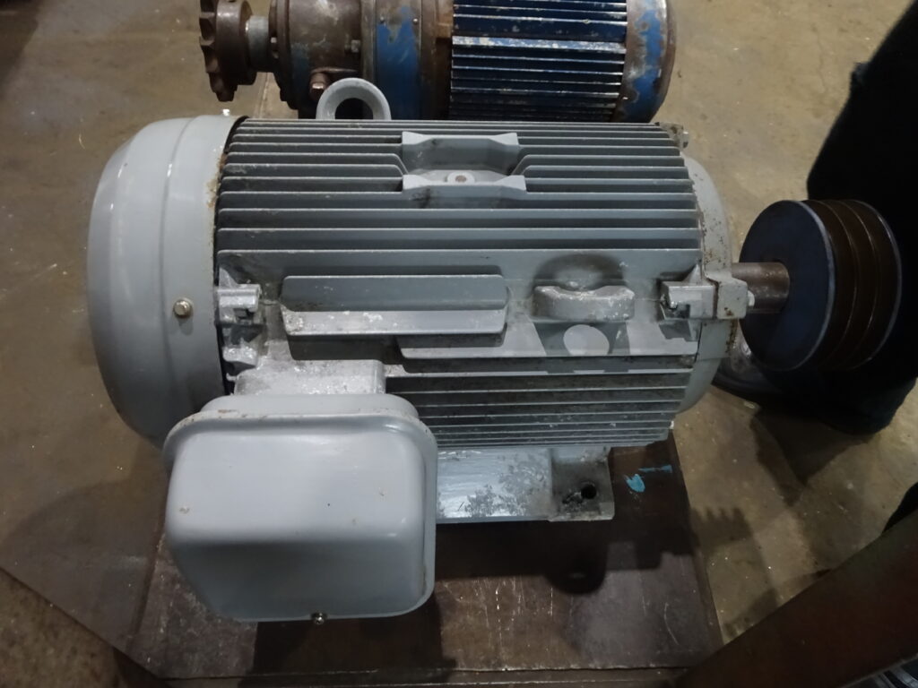 汎用モーター 中古機械