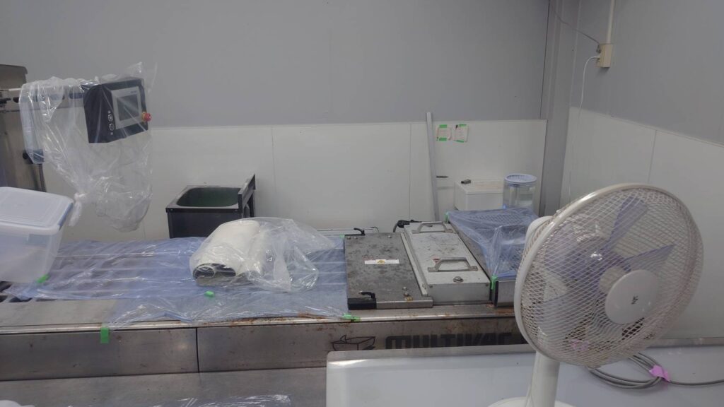 小型深絞り包装機 中古機械