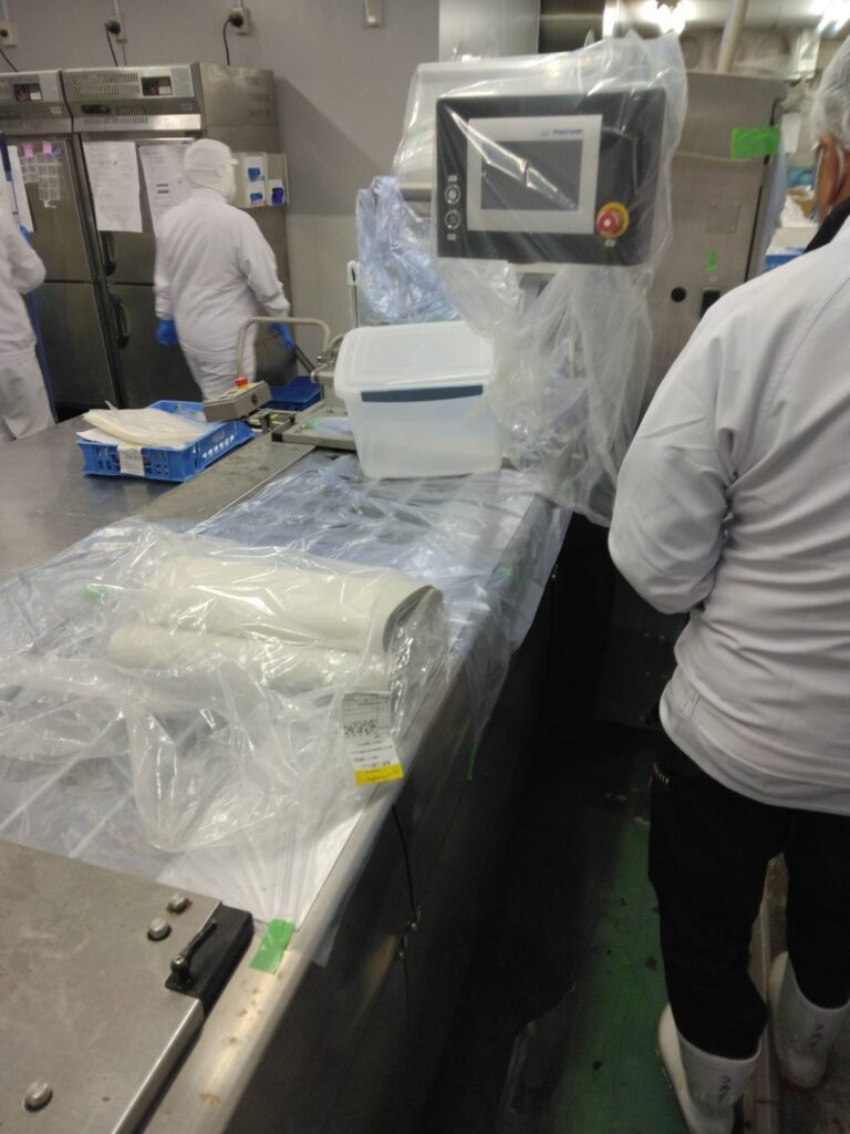 小型深絞り包装機 中古機械