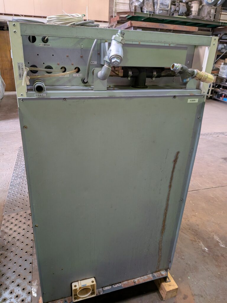 コイン式全自動洗濯機(12kg) 中古機械