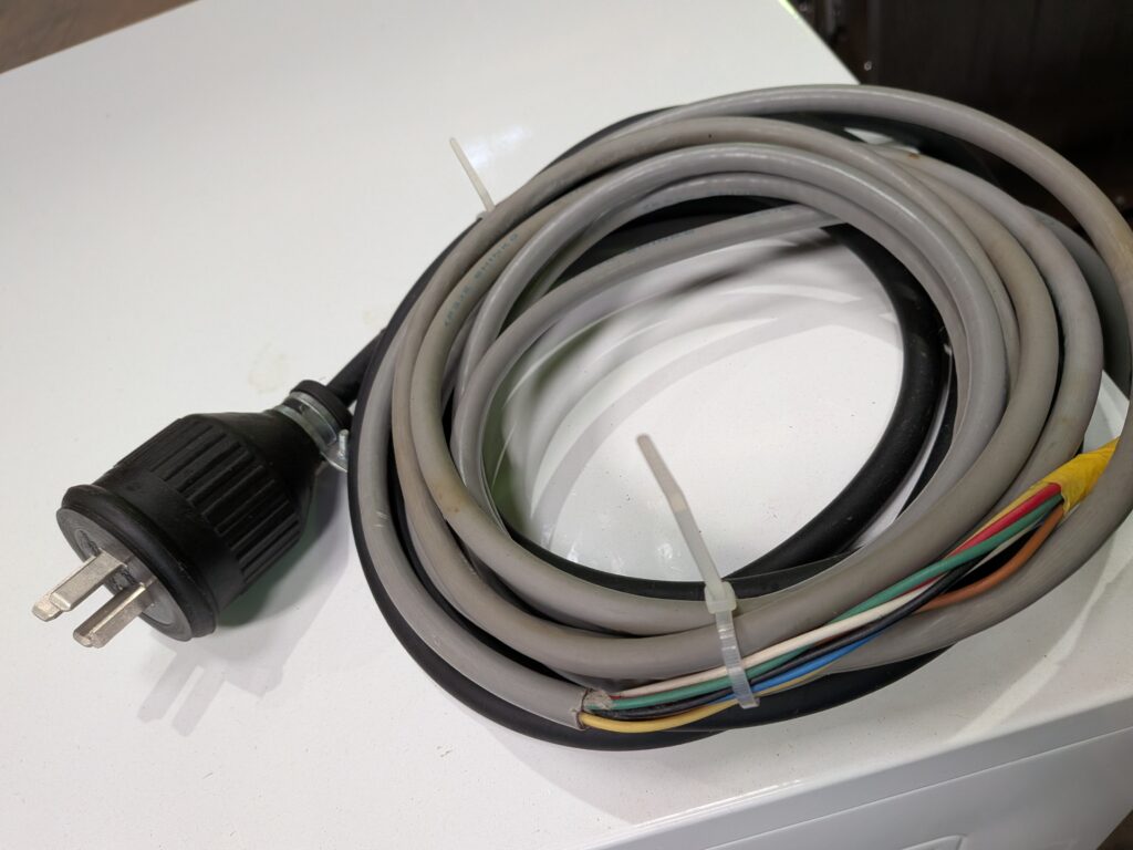 脱水洗濯機(9kg) 中古機械