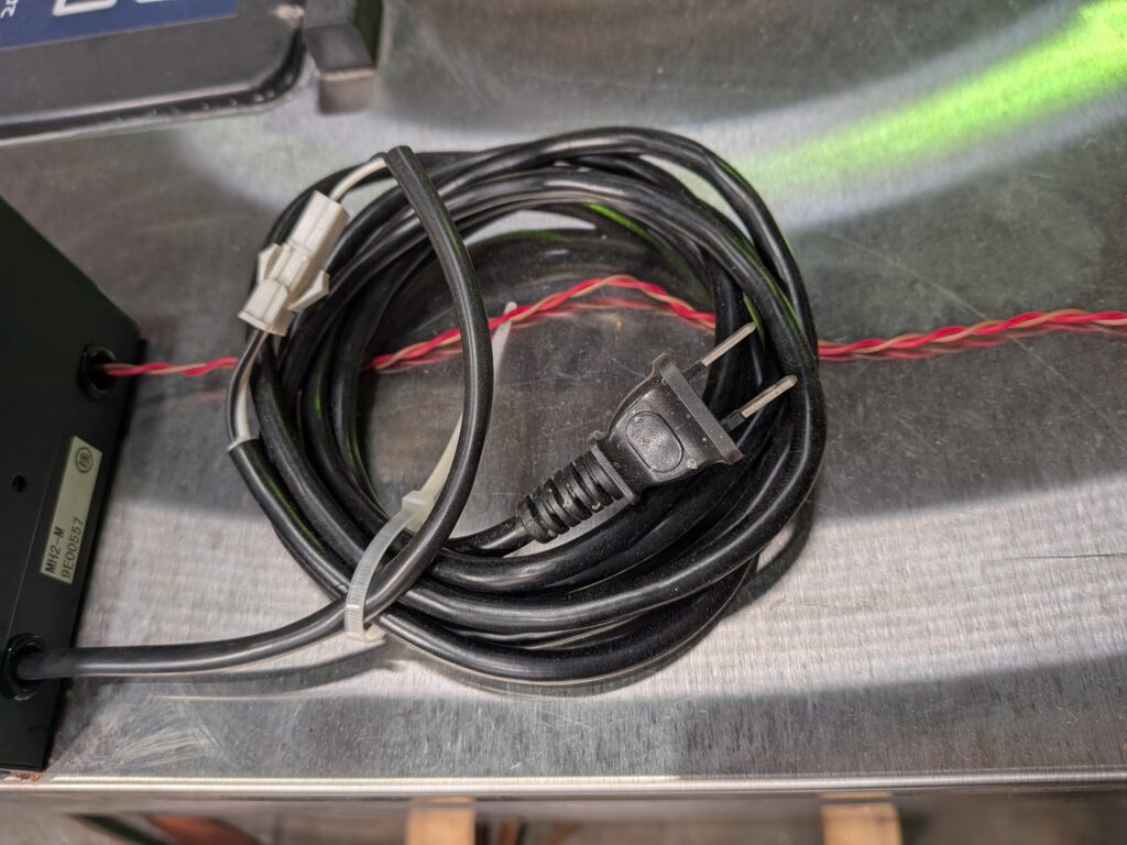 業務用洗濯機(9kg) 中古機械