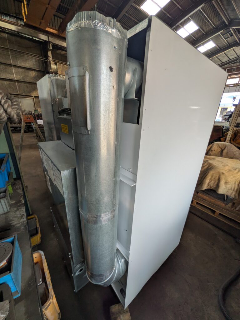 業務用乾燥機(23kg) 中古機械